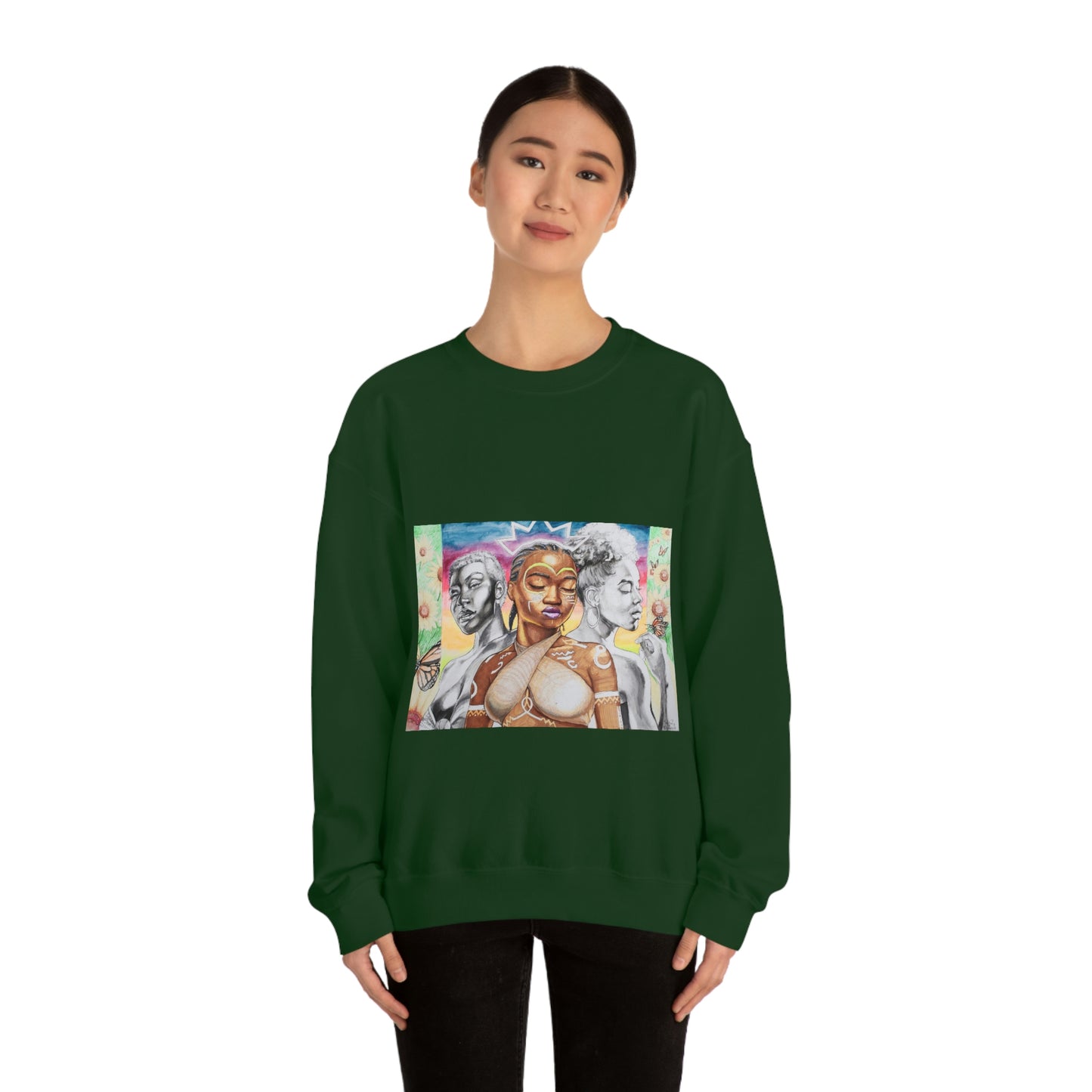 DIVINITY - UNISEX - SWEATSHIRT