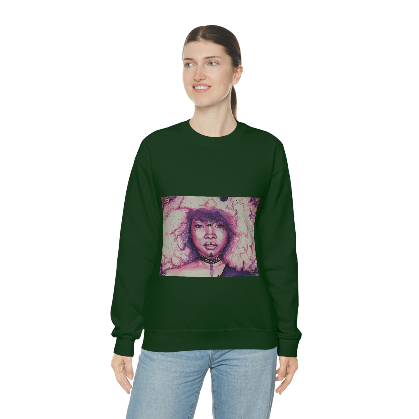 BADUISM SWEATSHIRT