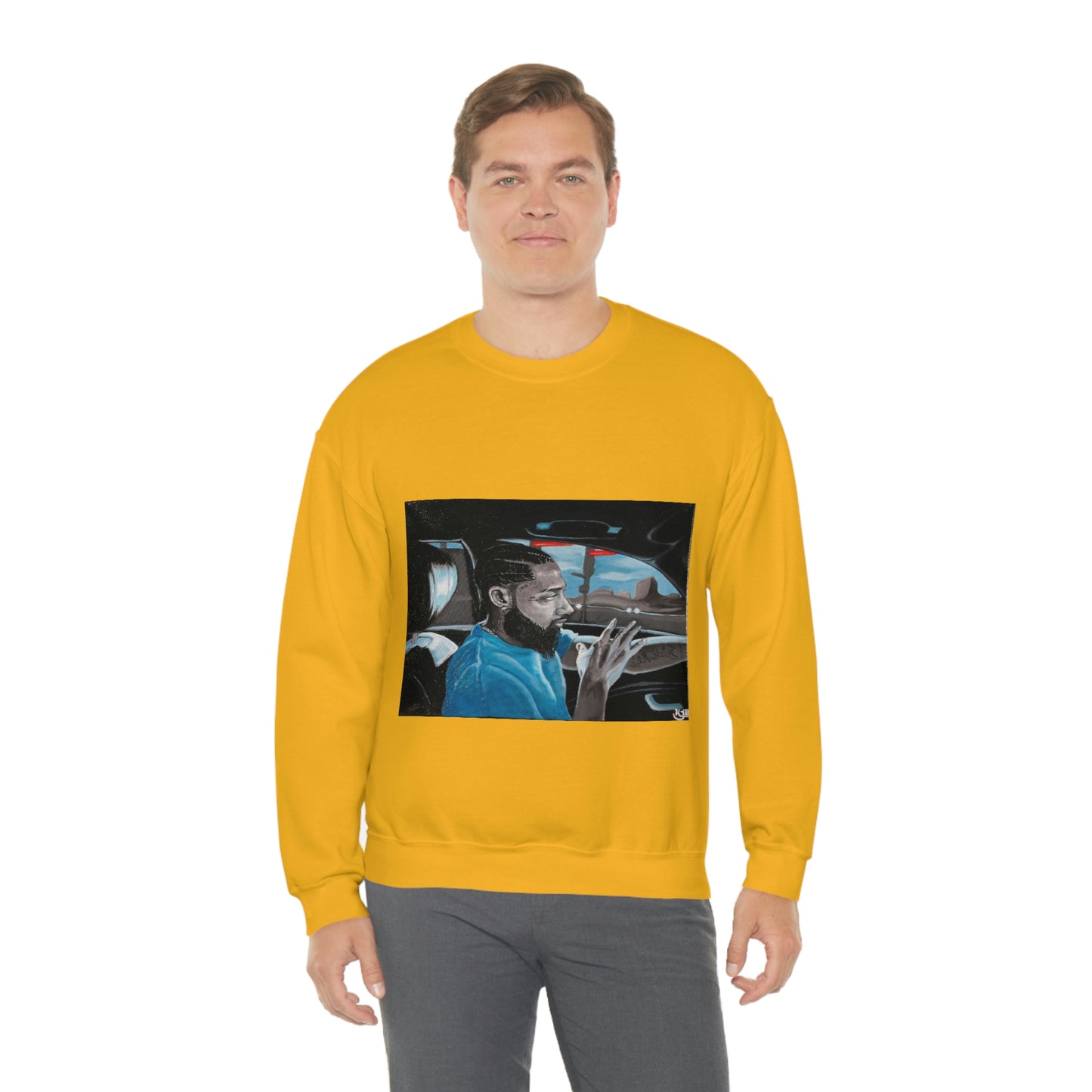 NIPSEY SWEATSHIRT