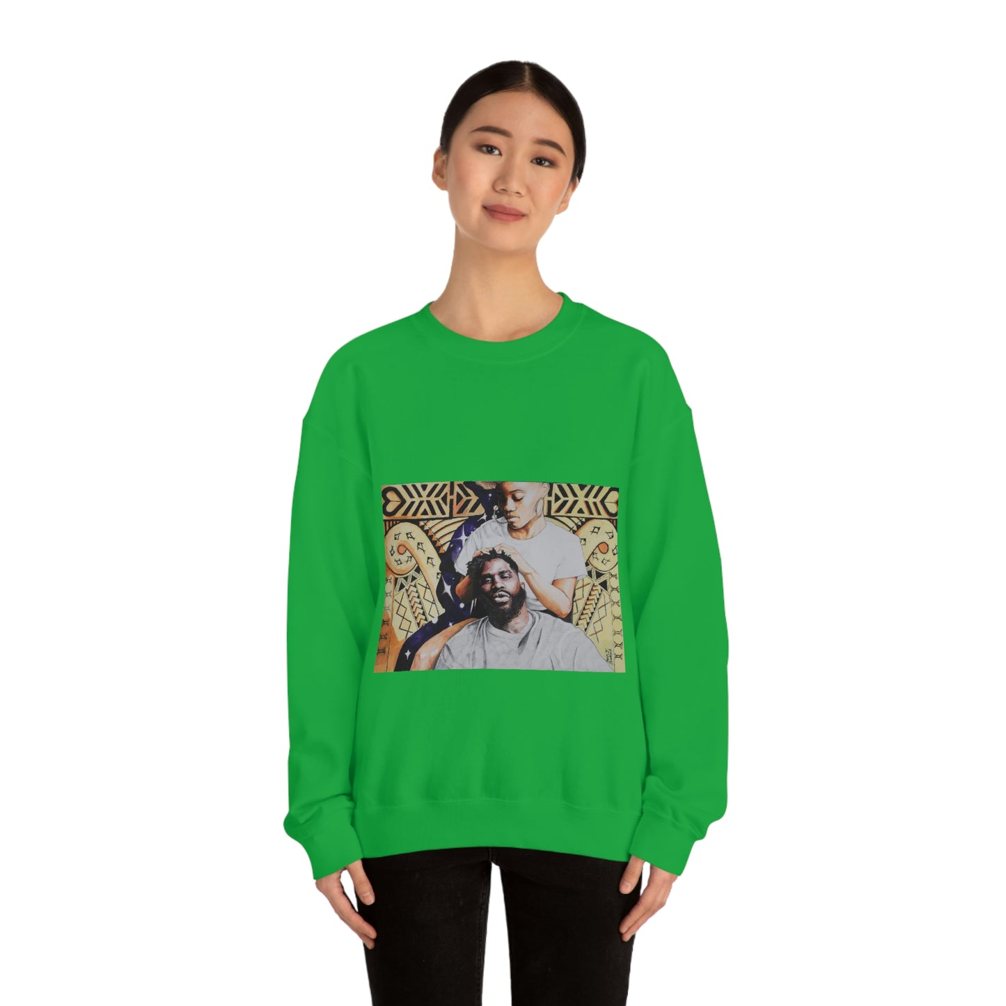 FOREVER TWISTED - UNISEX - SWEATSHIRT