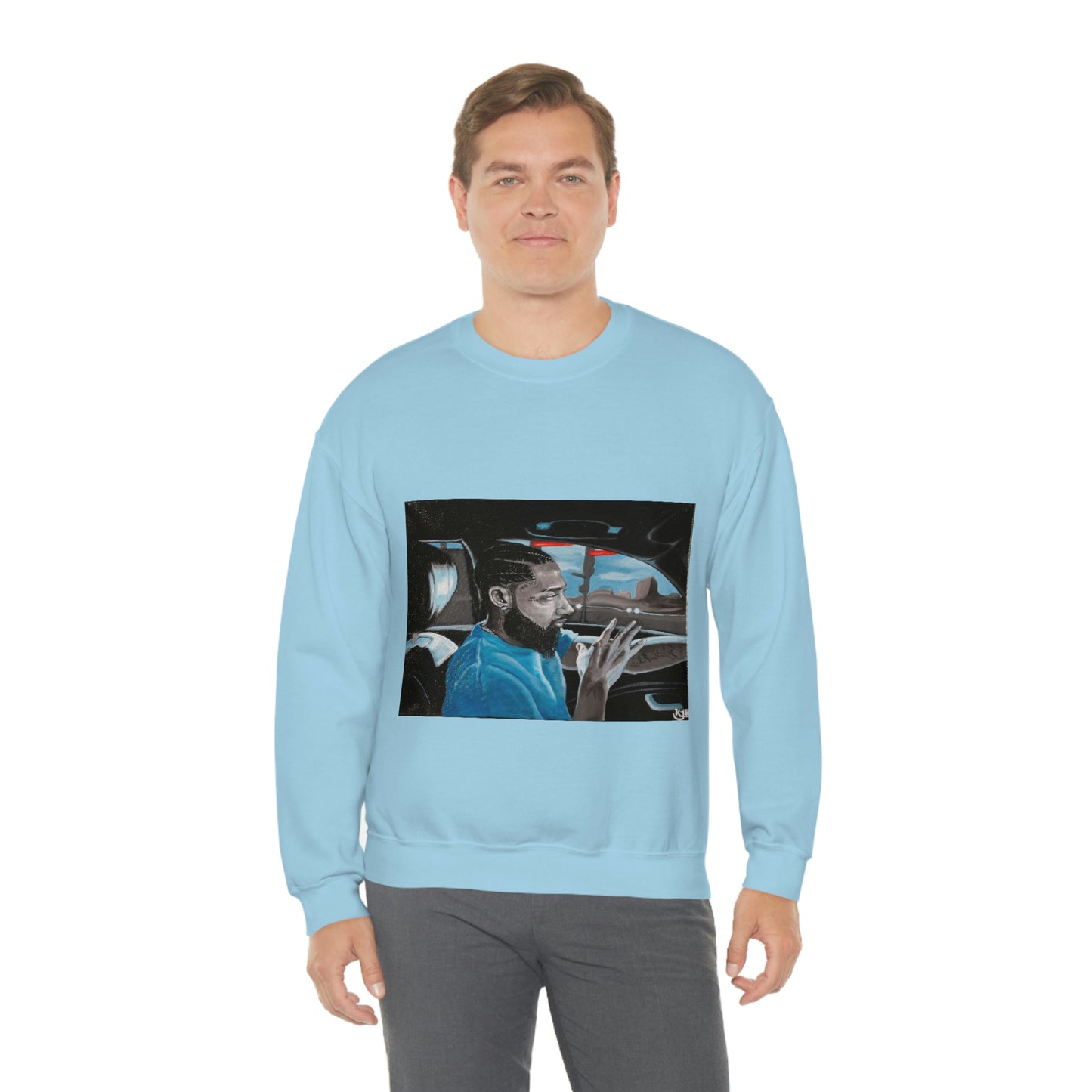 NIPSEY SWEATSHIRT