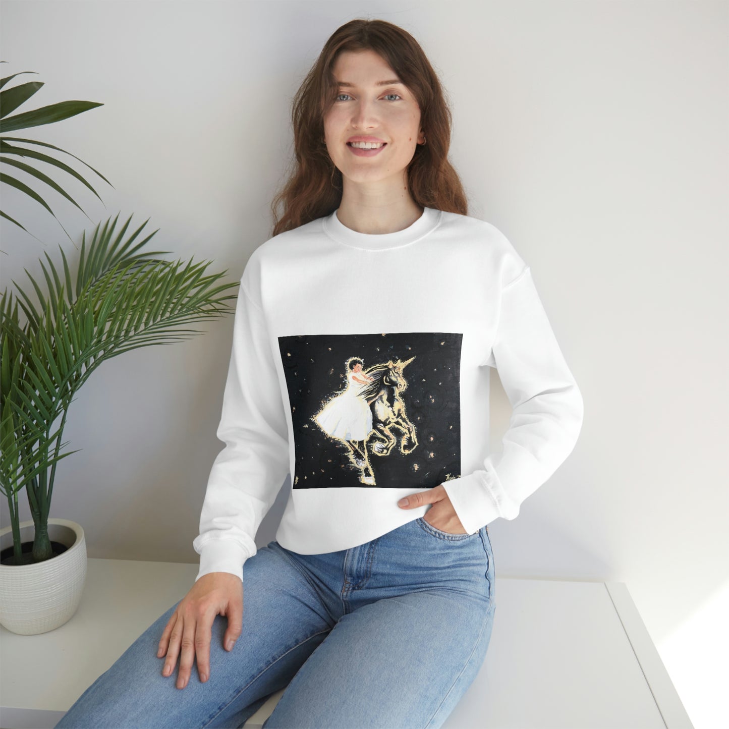 FREEDOM OF CATINA - UNISEX - SWEATSHIRT