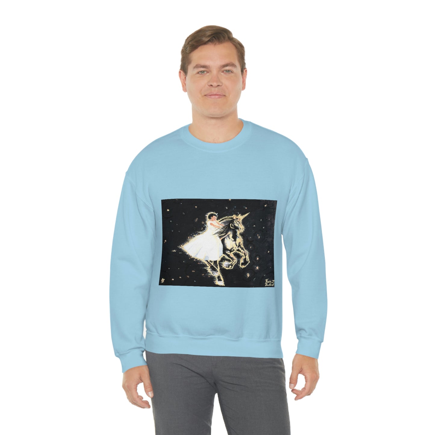 FREEDOM OF CATINA - UNISEX - SWEATSHIRT