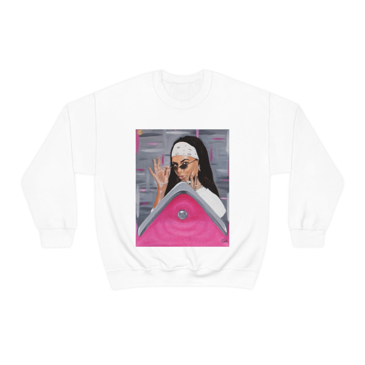 AALIYAH SWEATSHIRT