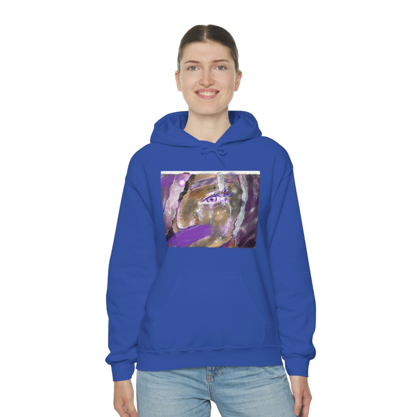 QUEEN OF QUARTS - UNISEX - HOODIE