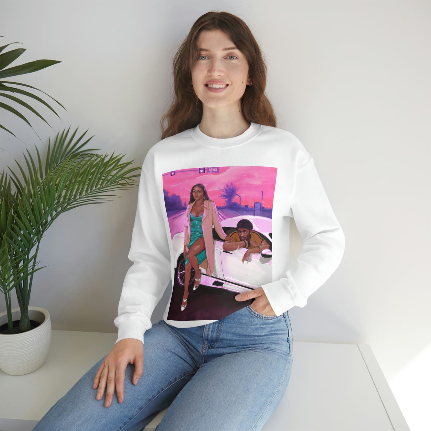 GO GETTERS - UNISEX - SWEATSHIRT