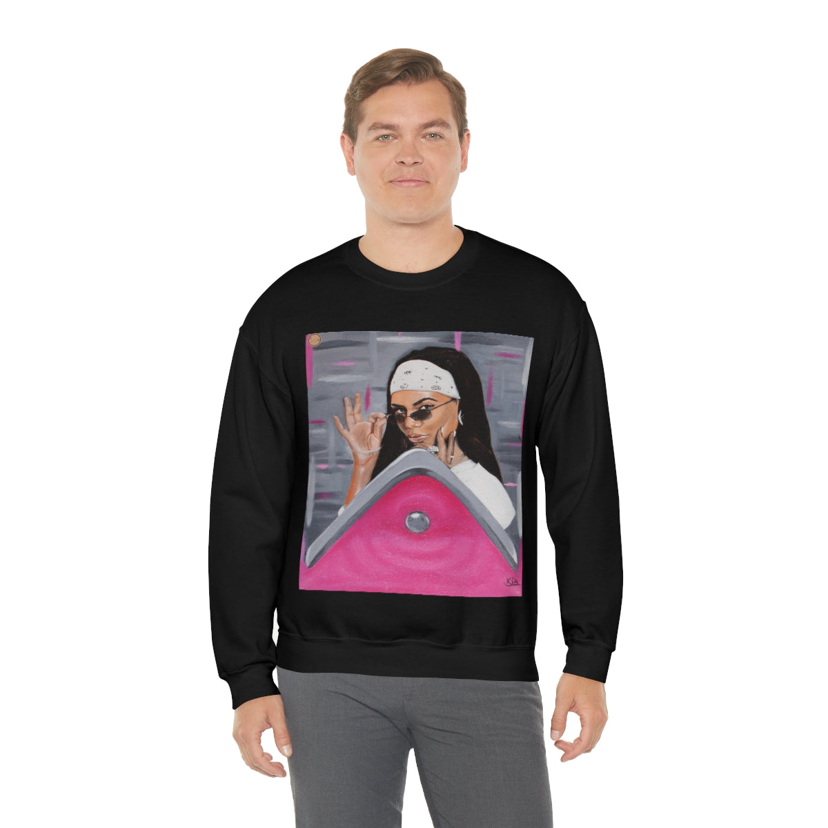 AALIYAH SWEATSHIRT