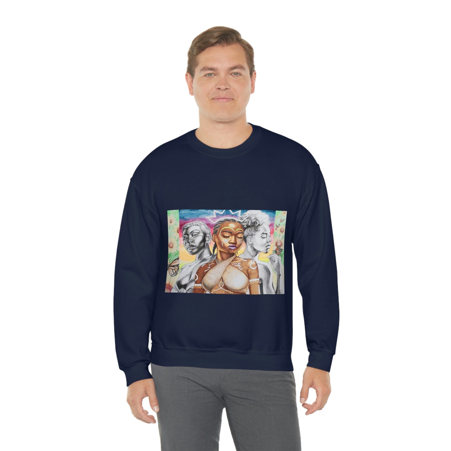 DIVINITY - UNISEX - SWEATSHIRT
