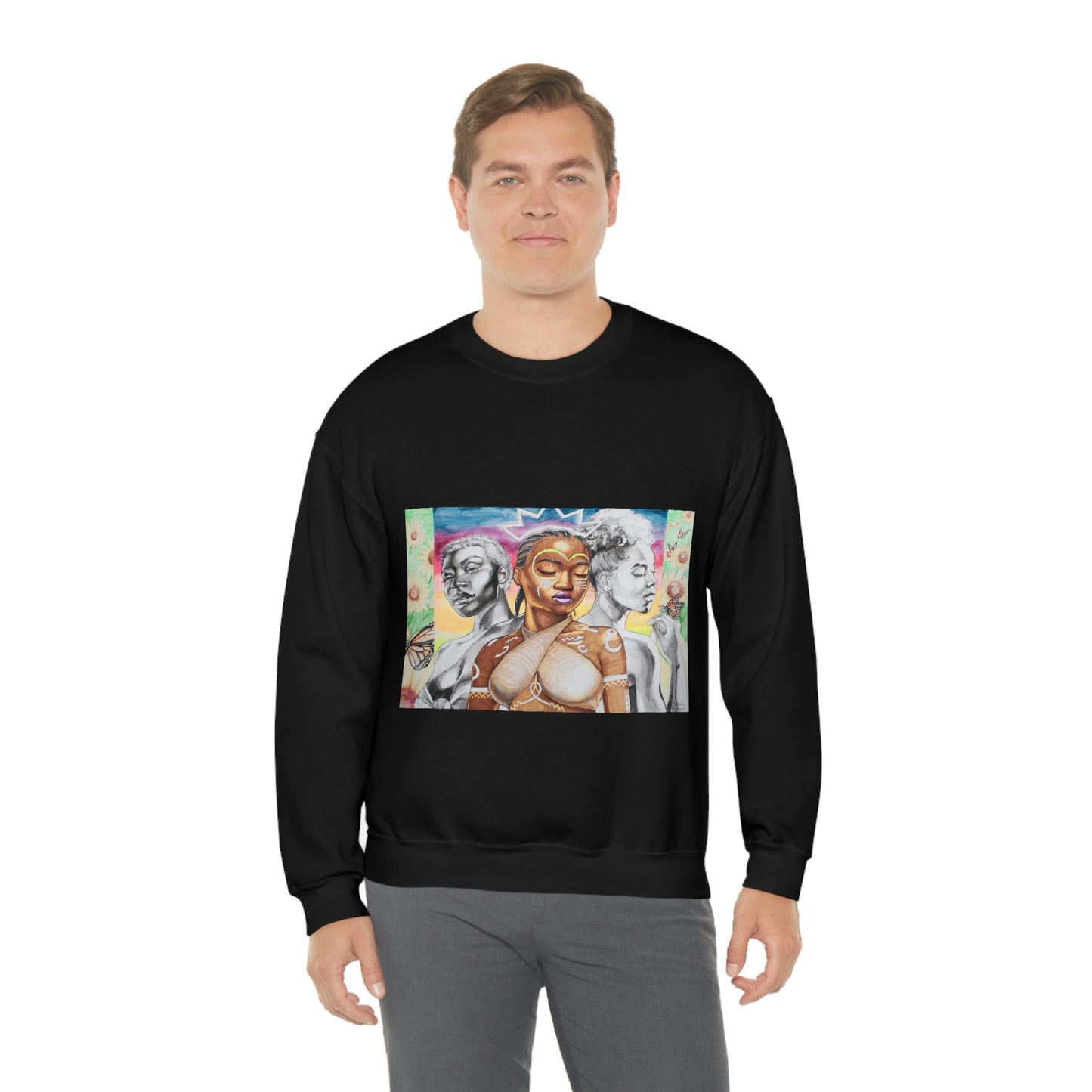 DIVINITY - UNISEX - SWEATSHIRT