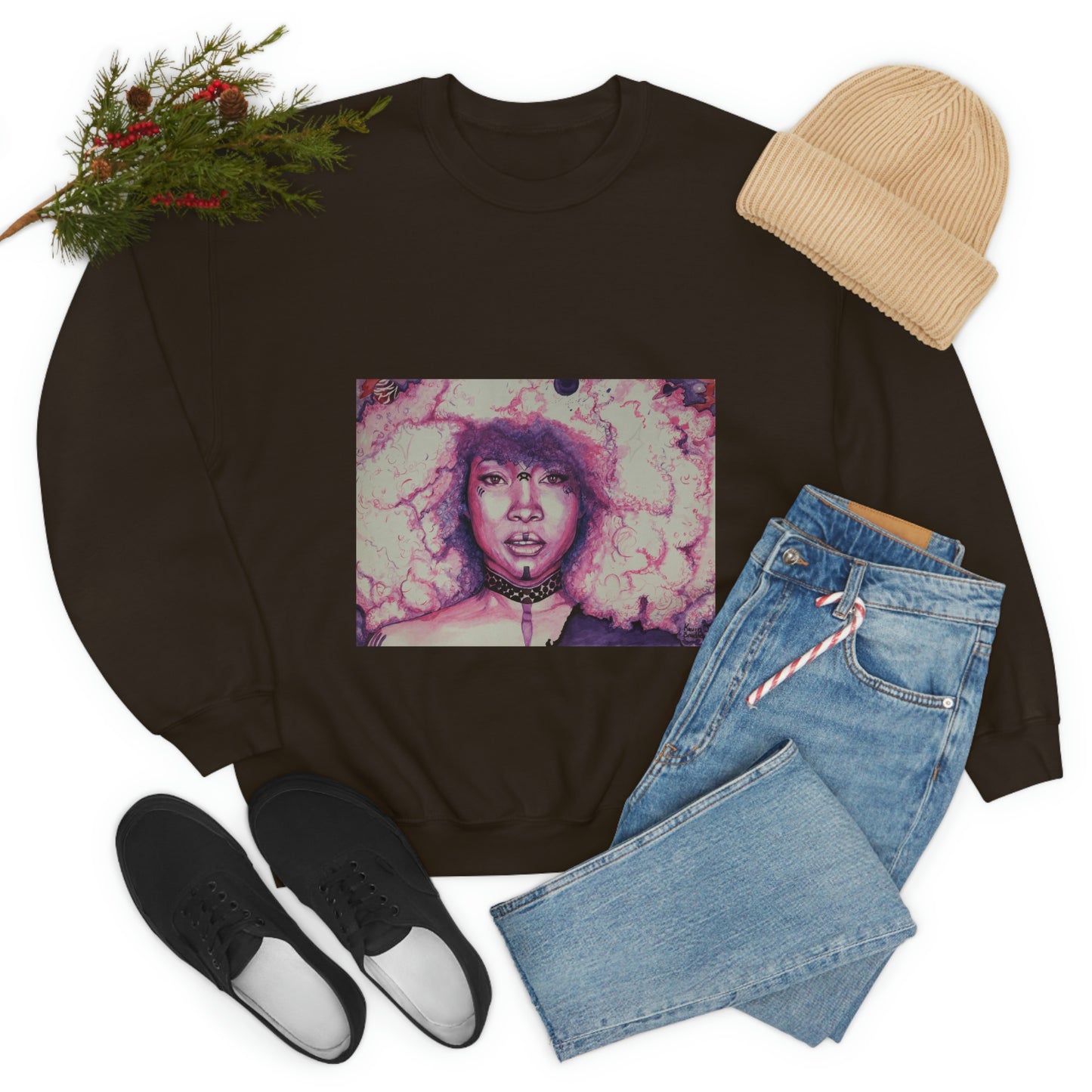 BADUISM SWEATSHIRT