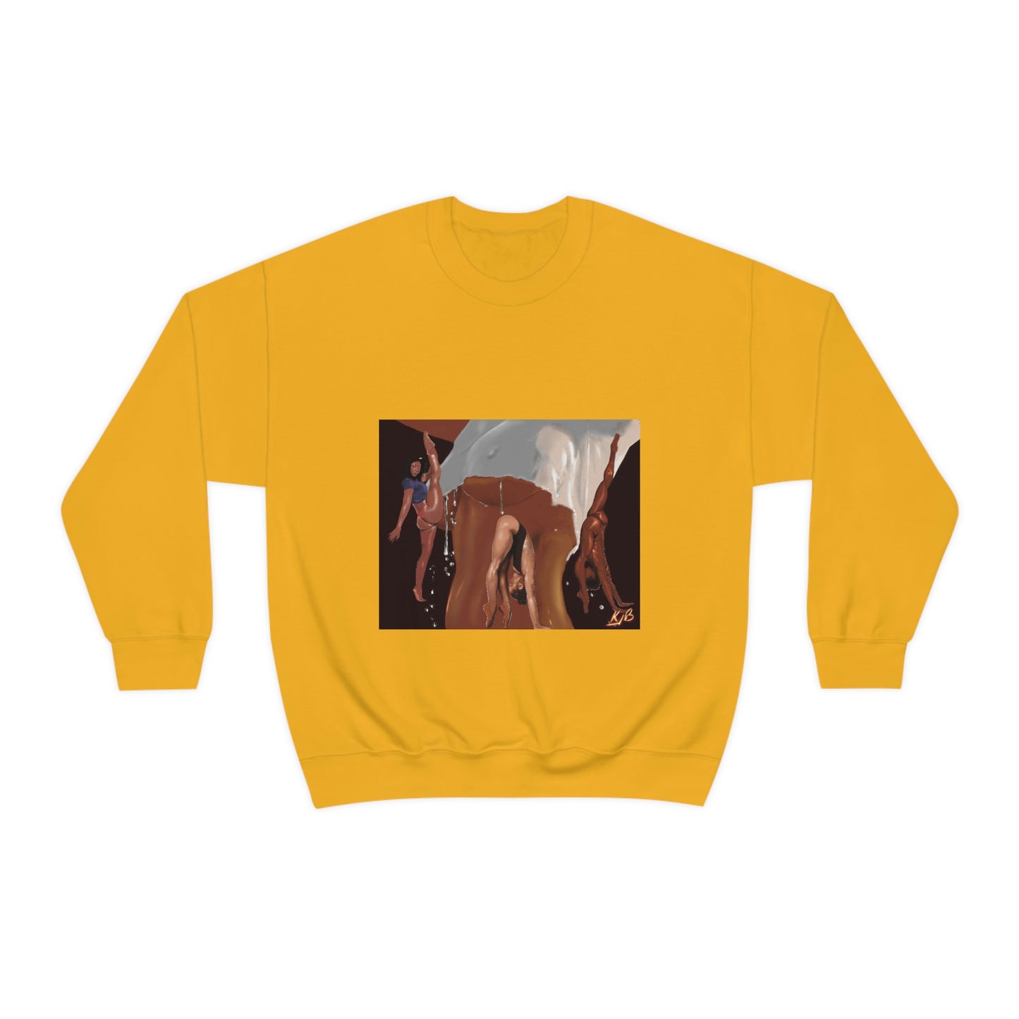 SKIN IS NOT A SIN - UNISEX - SWEATSHIRT