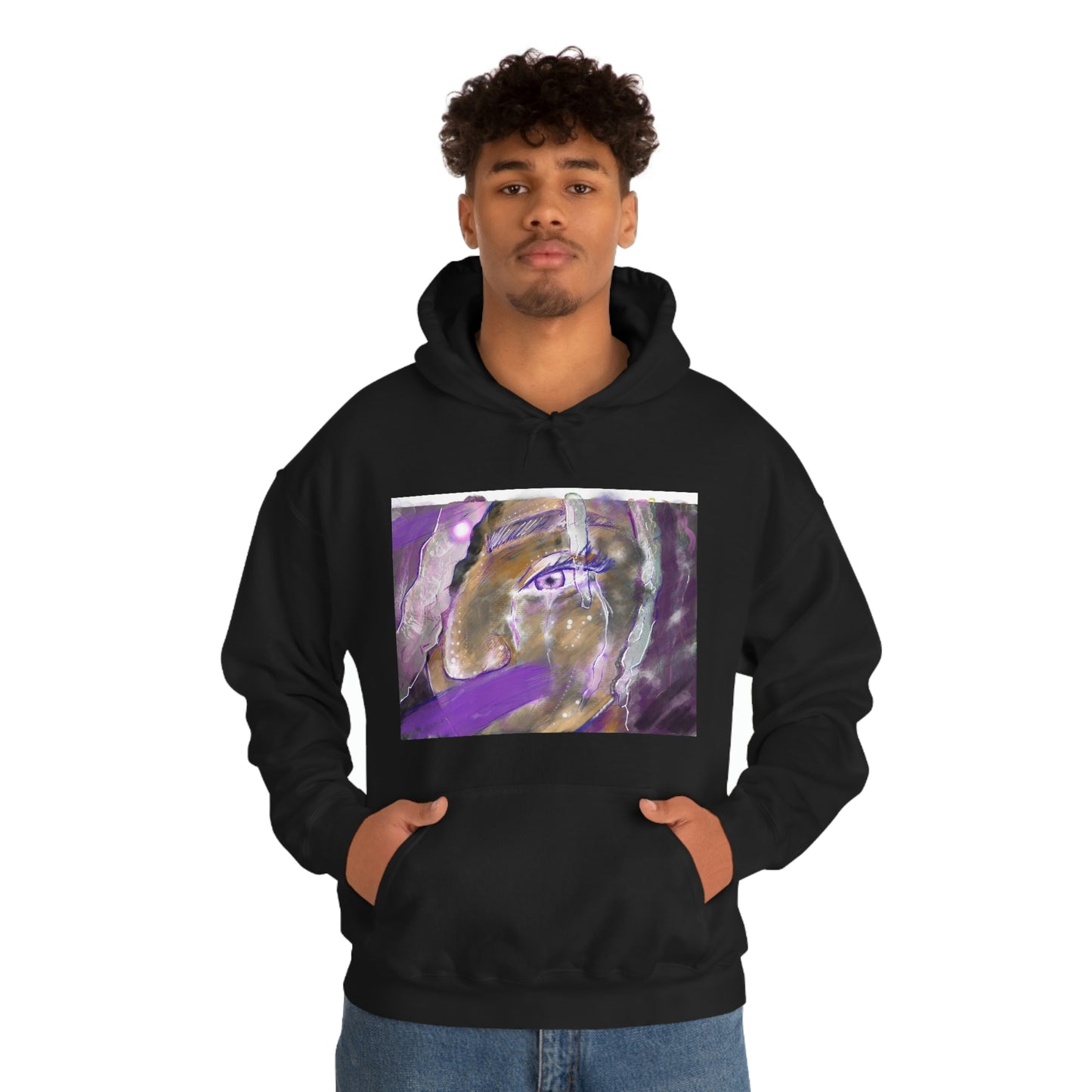 QUEEN OF QUARTS - UNISEX - HOODIE