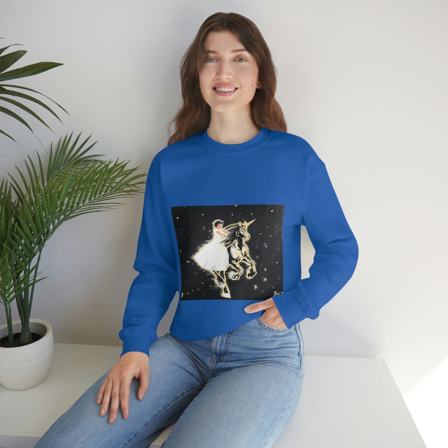 FREEDOM OF CATINA - UNISEX - SWEATSHIRT