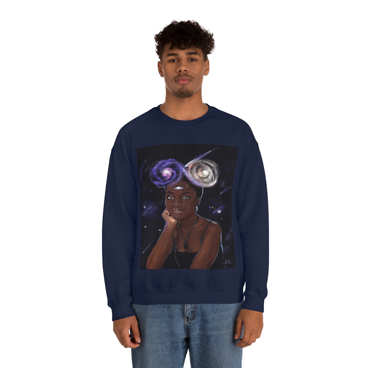 3RD EYE OPEN - UNISEX - SWEATSHIRT
