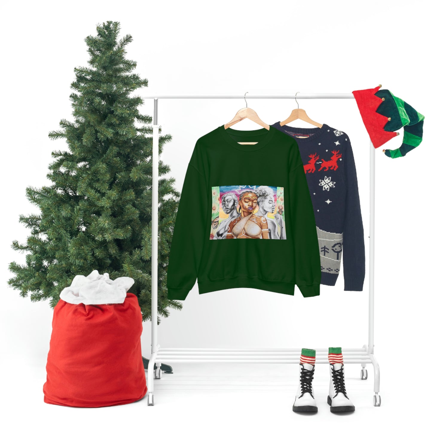 DIVINITY - UNISEX - SWEATSHIRT