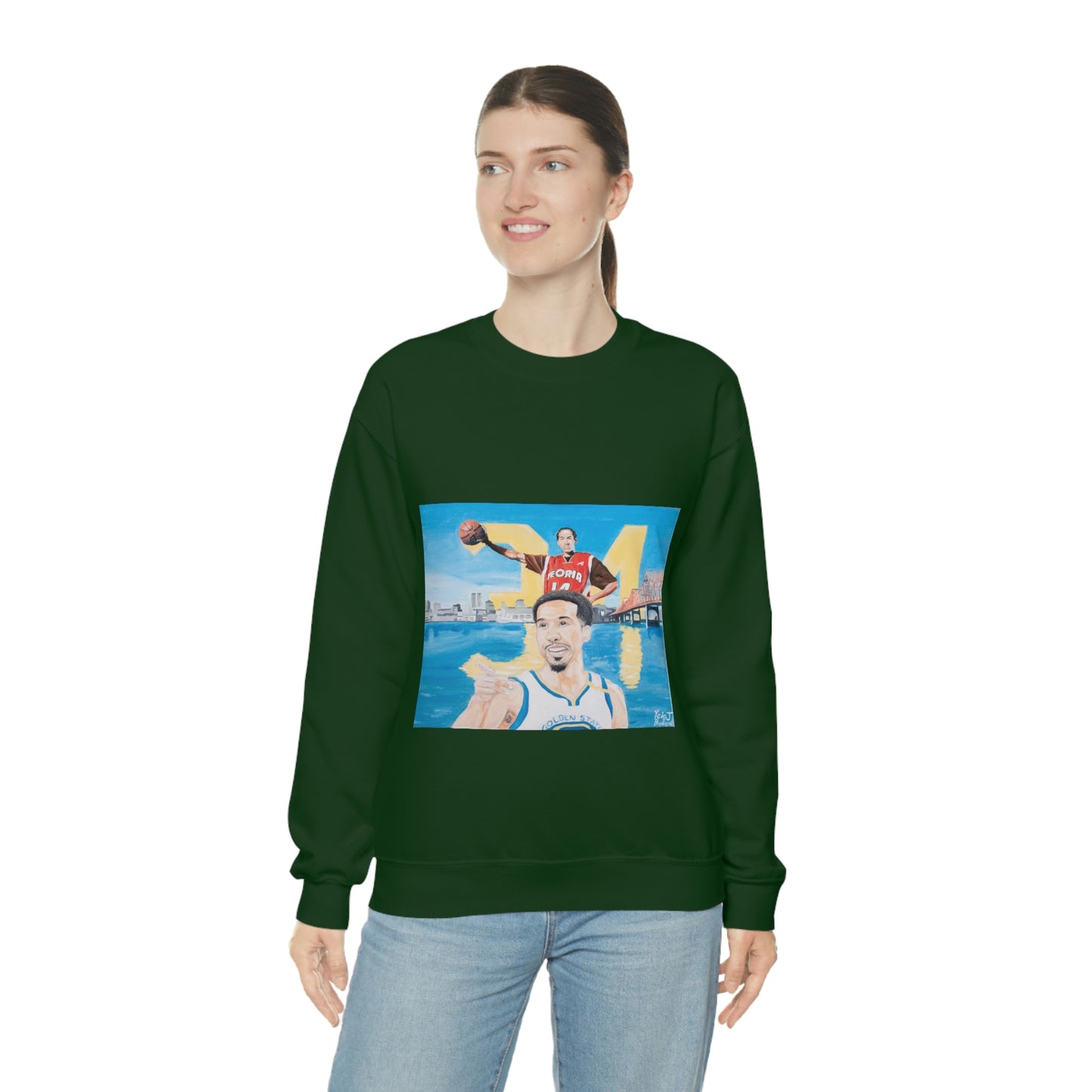 SHAWN LIVINGSTON - UNISEX - SWEATSHIRT