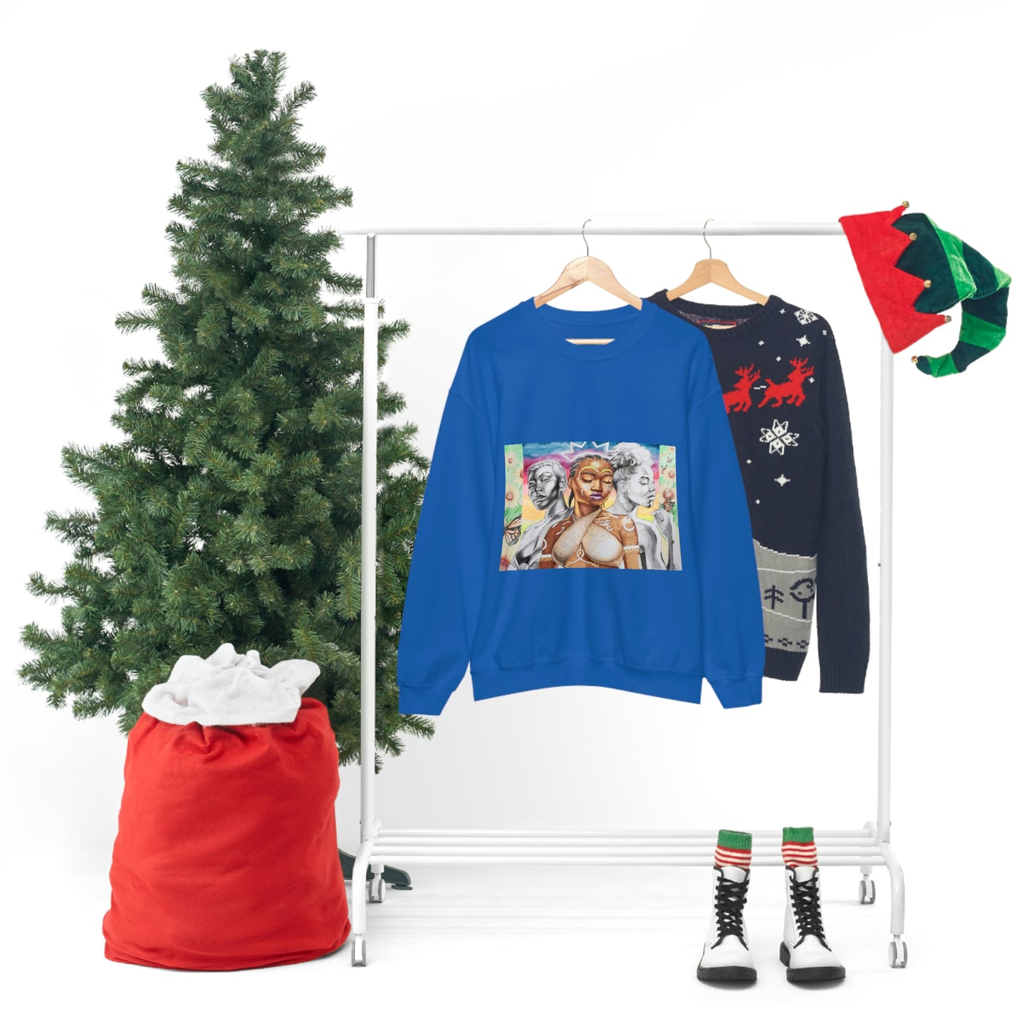 DIVINITY - UNISEX - SWEATSHIRT