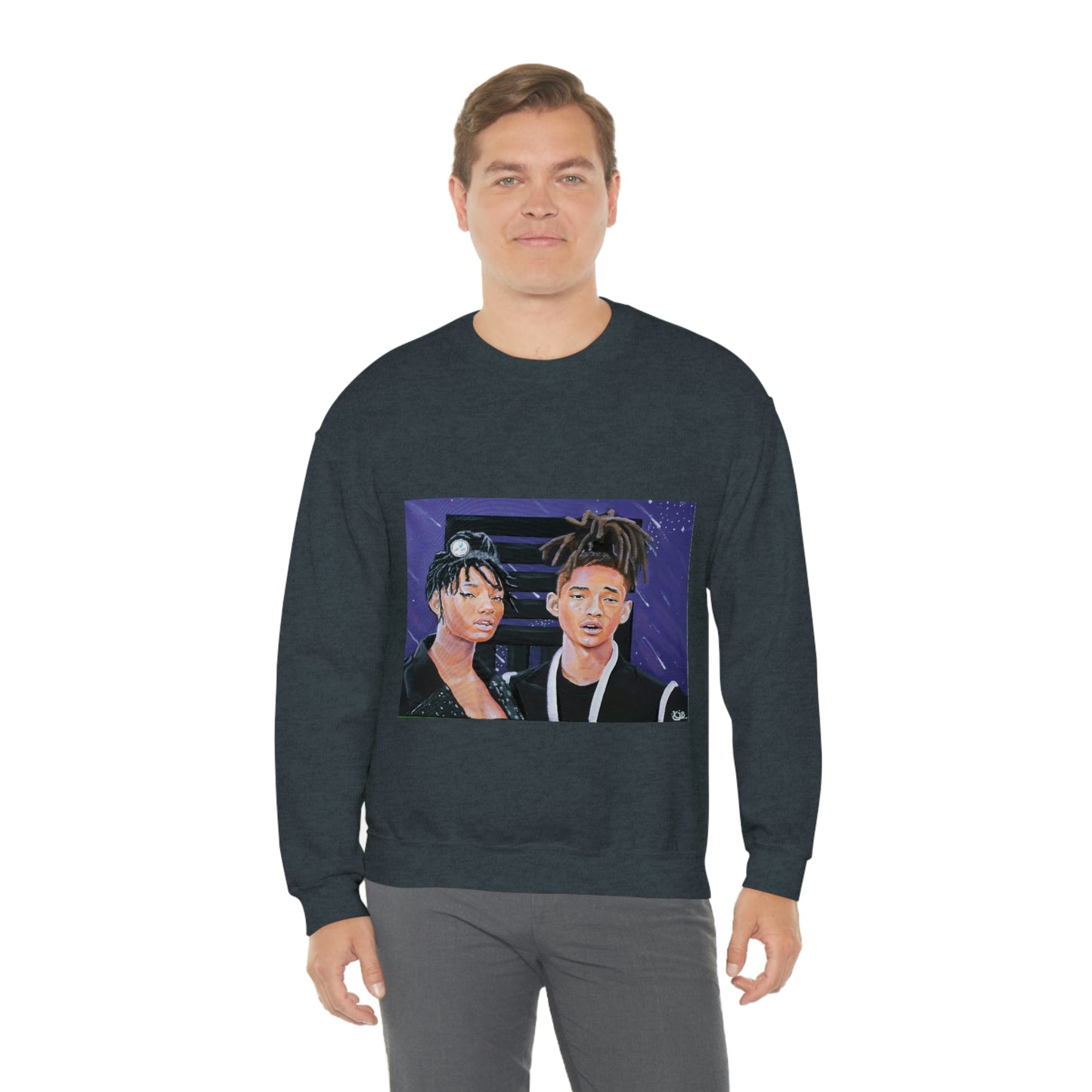 WILLOW & JADEN - UNISEX - SWEATSHIRT