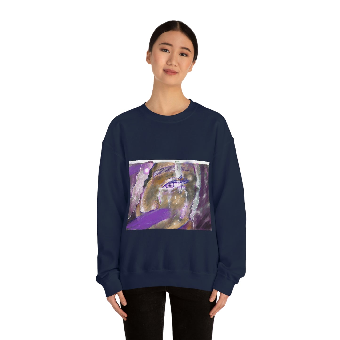 QUEEN OF QUARTS - UNISEX - SWEATSHIRT