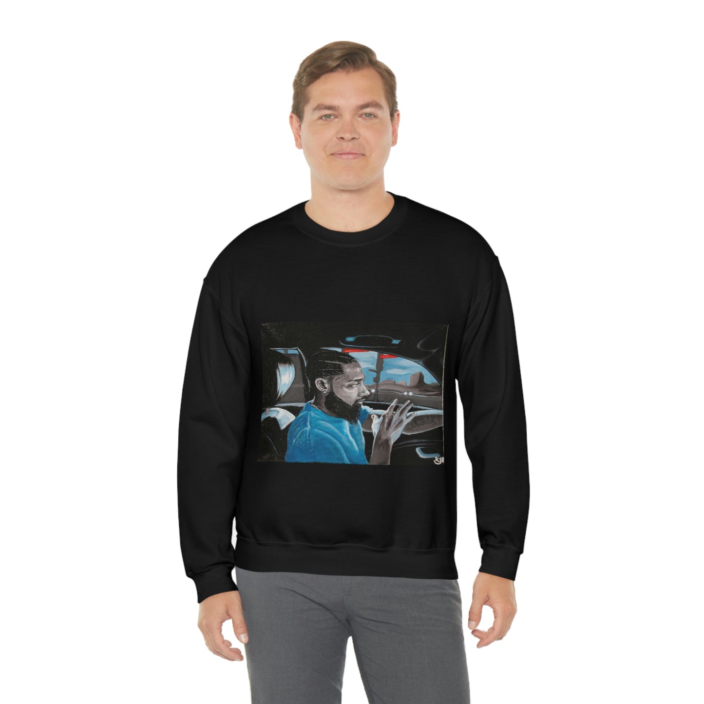 NIPSEY SWEATSHIRT