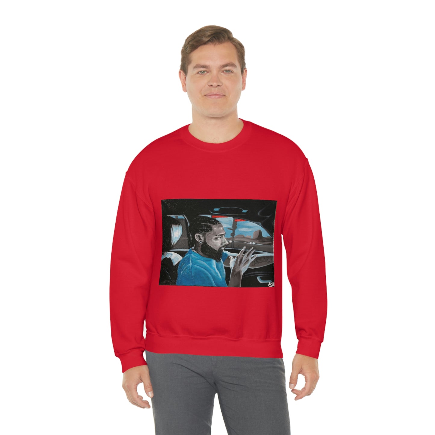 NIPSEY SWEATSHIRT