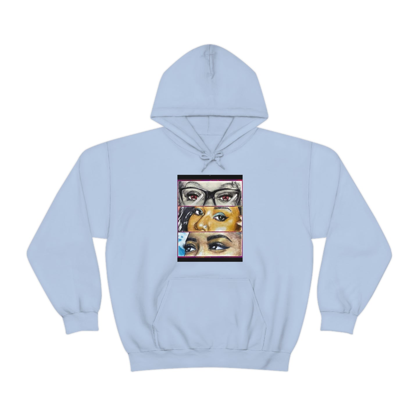 WINDOWS 2 - UNISEX - HOODIE