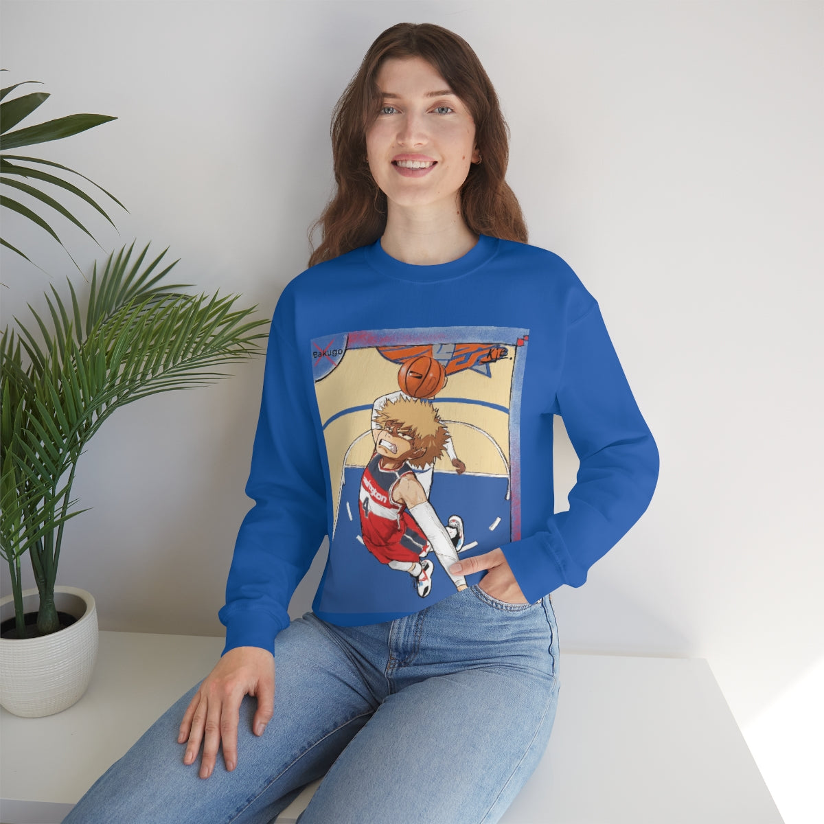 BWB - UNISEX - SWEATSHIRT