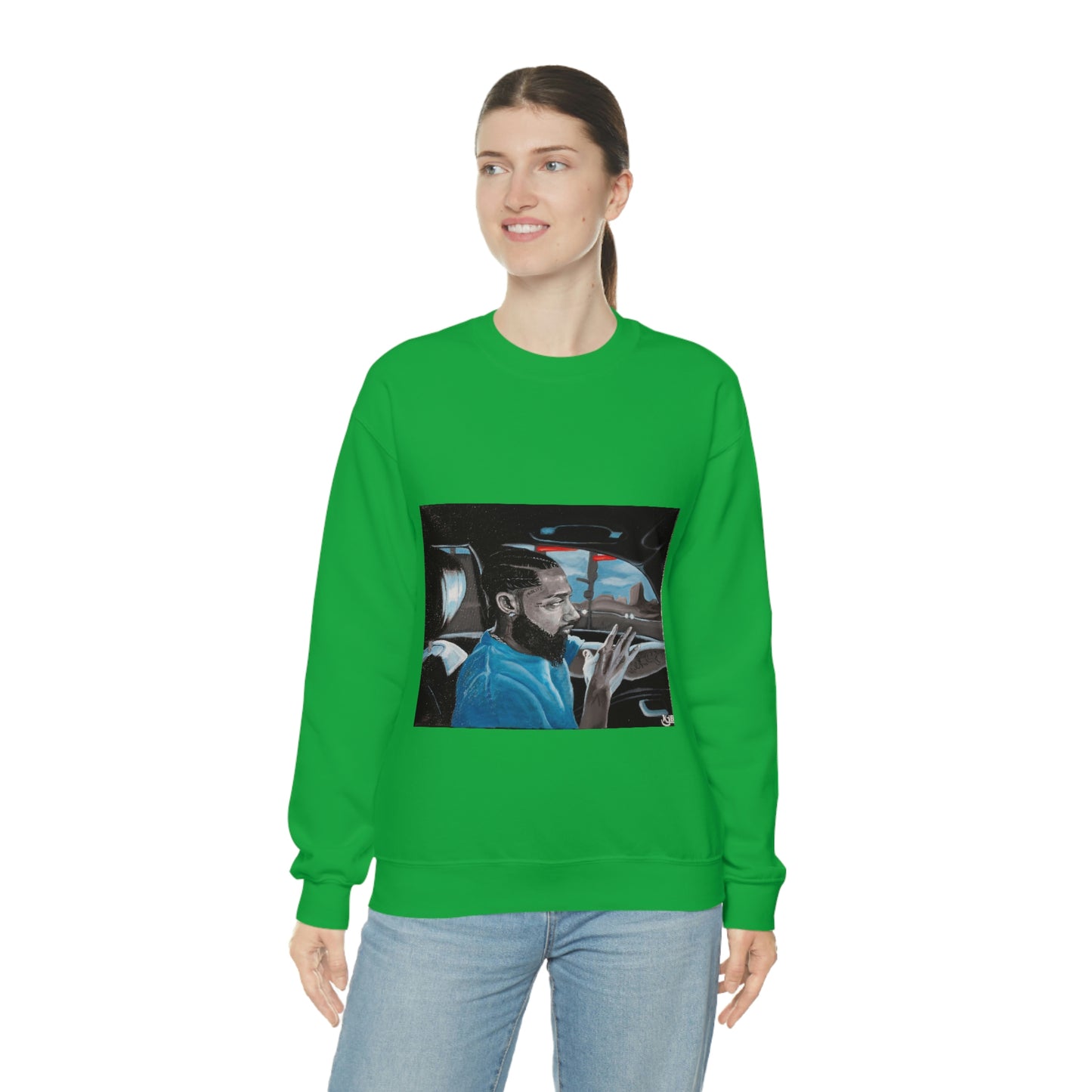 NIPSEY SWEATSHIRT