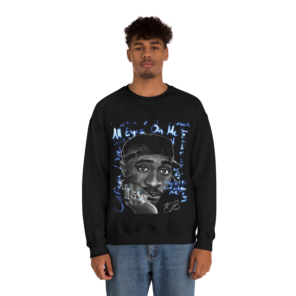 2PAC - UNISEX - SWEATSHIRT