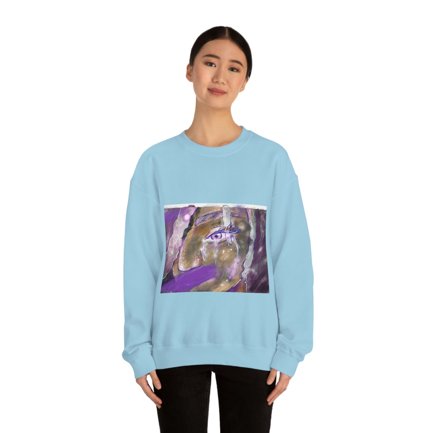 QUEEN OF QUARTS - UNISEX - SWEATSHIRT