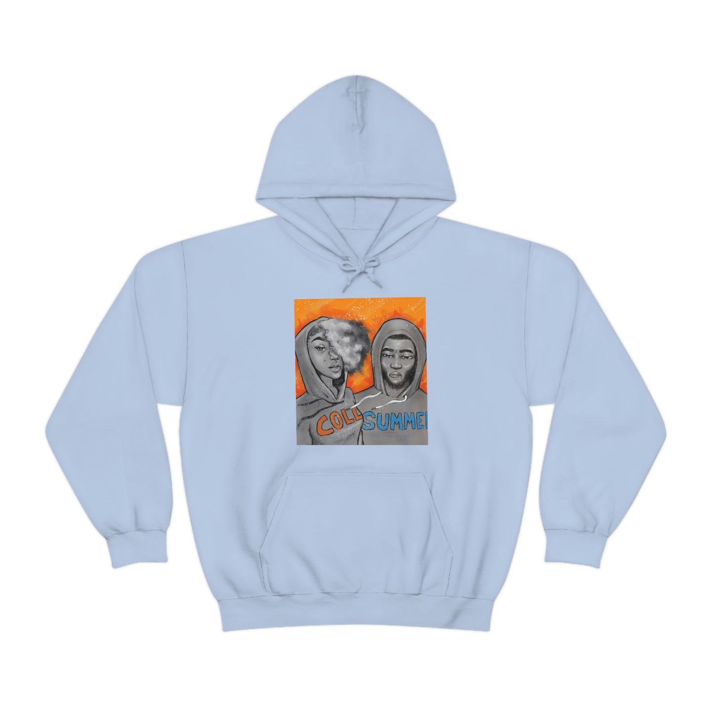 COLD SUMMER - UNISEX - HOODIE