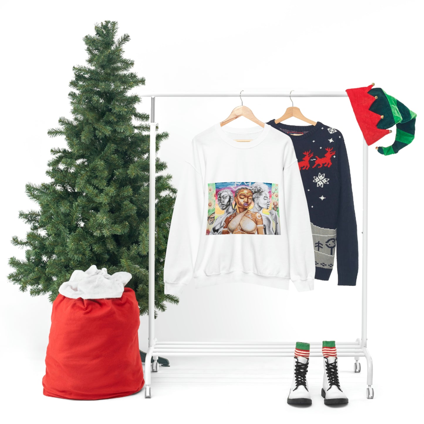 DIVINITY - UNISEX - SWEATSHIRT