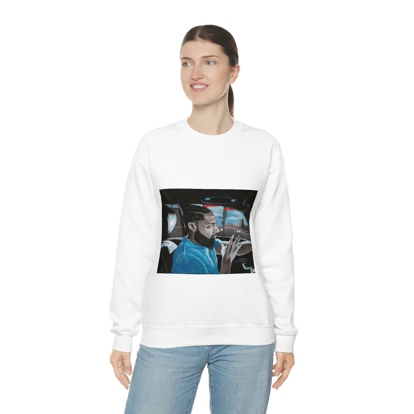 NIPSEY SWEATSHIRT