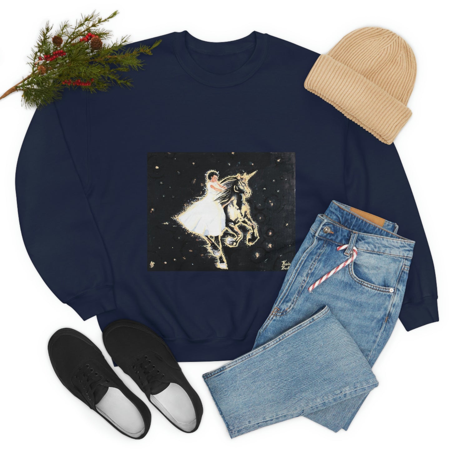 FREEDOM OF CATINA - UNISEX - SWEATSHIRT