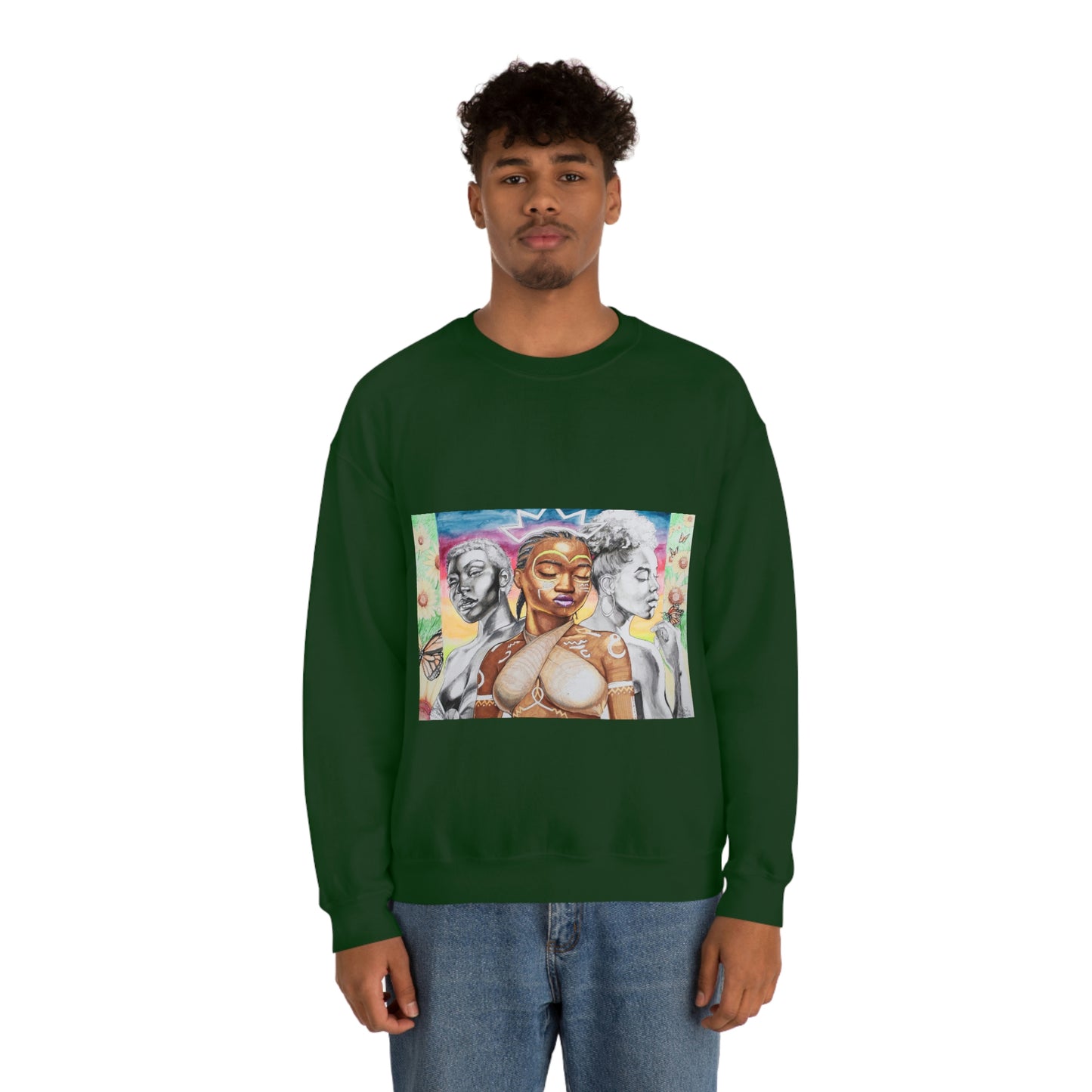 DIVINITY - UNISEX - SWEATSHIRT