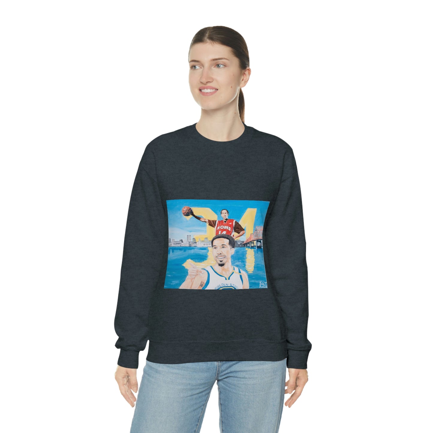 SHAWN LIVINGSTON - UNISEX - SWEATSHIRT