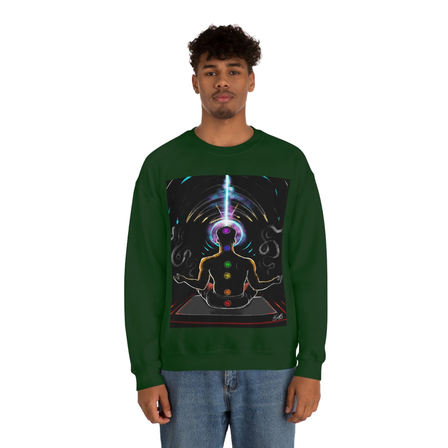 MIND OVA MATTER - UNISEX - SWEATSHIRT