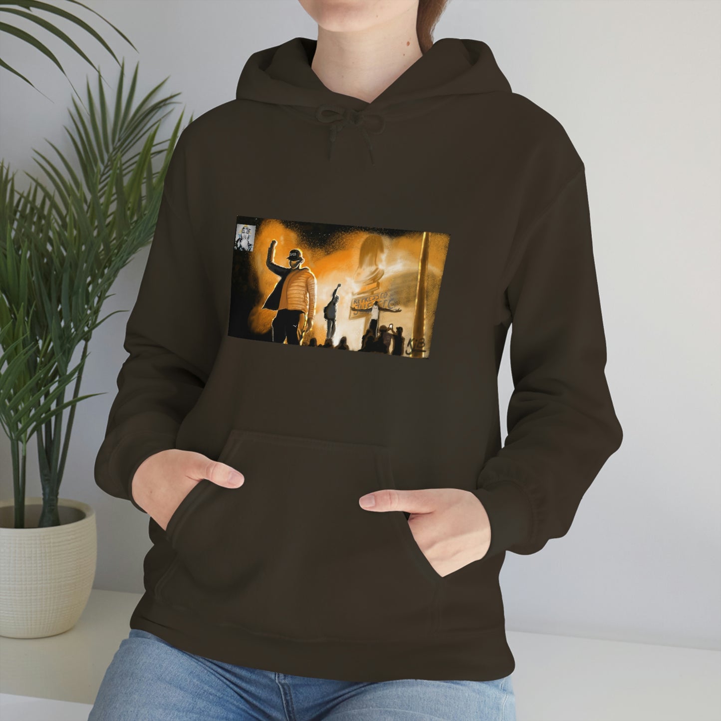 REPRESSED - UNISEX - HOODIE