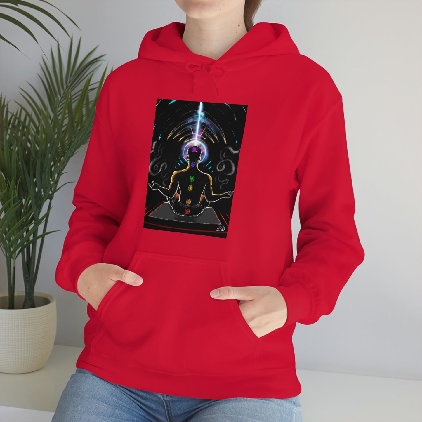 MIND OVA MATTER - UNISEX - HOODIE