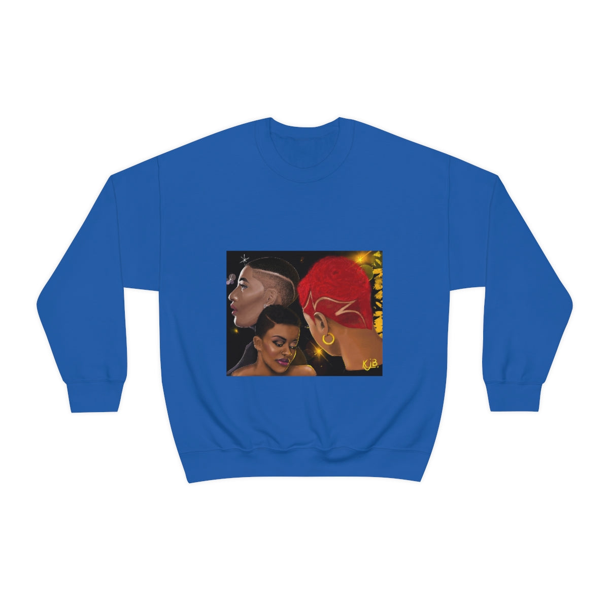 CATCH THAT FADE - UNISEX - SWEATSHIRT