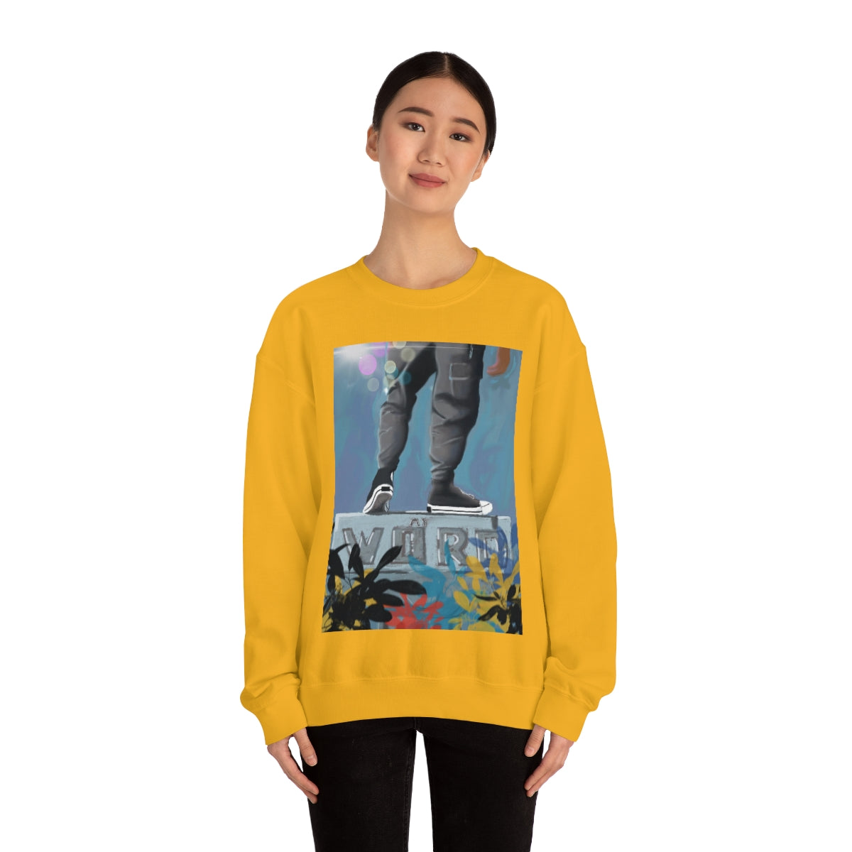 I STAND ON MY WORD - UNISEX - SWEATSHIRT
