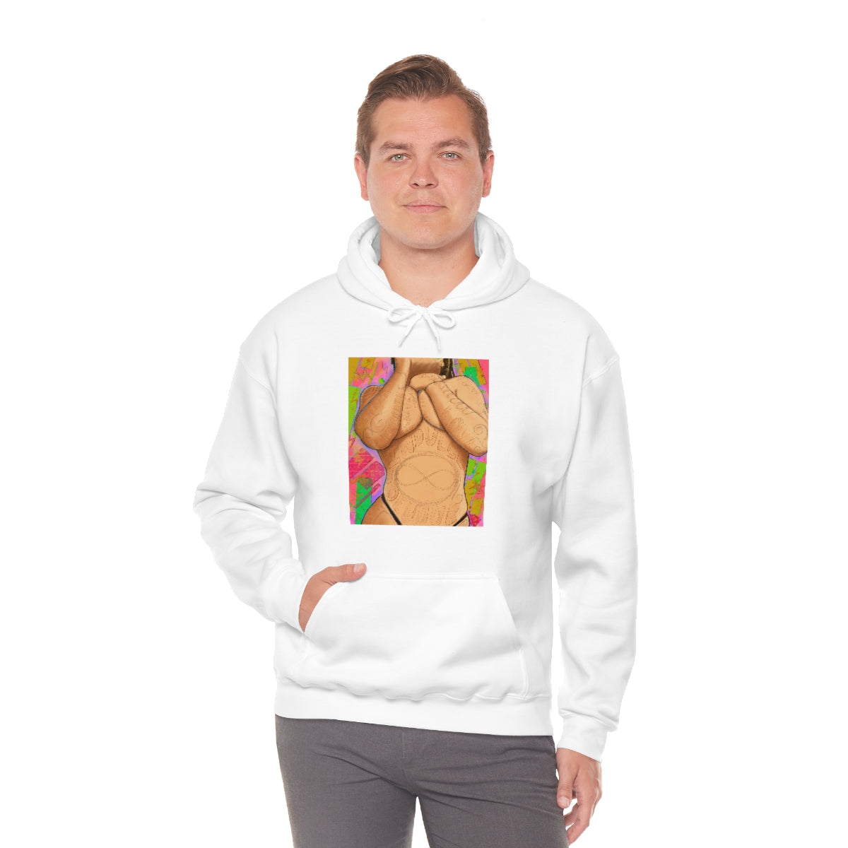 ALIGN CHAKRAS HOODIE