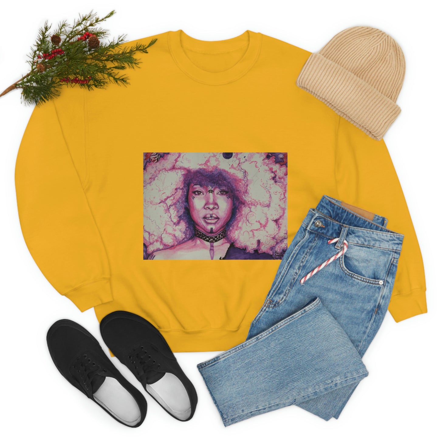 BADUISM SWEATSHIRT