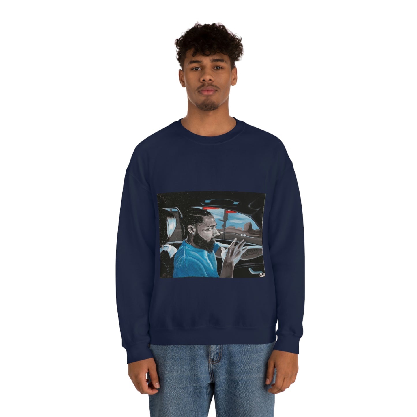 NIPSEY SWEATSHIRT