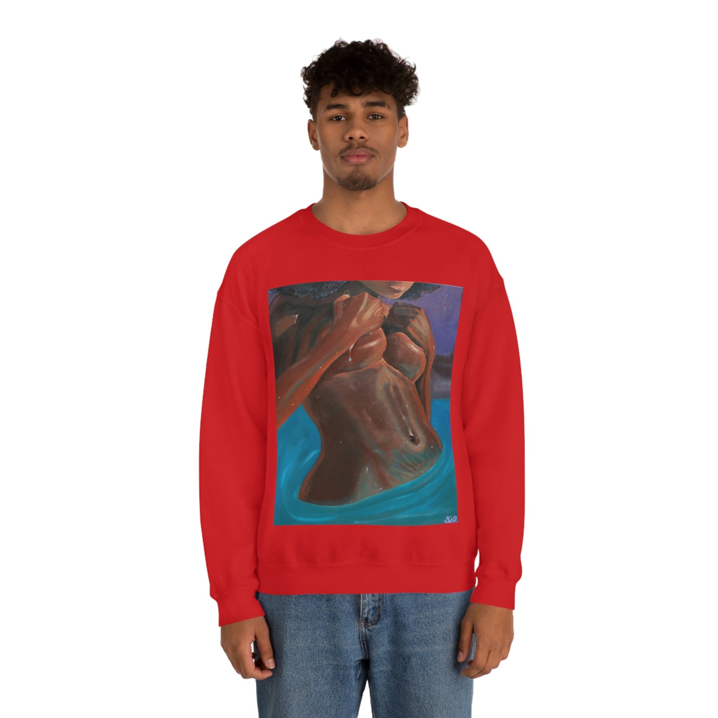 MIDNIGHT - UNISEX - SWEATSHIRT