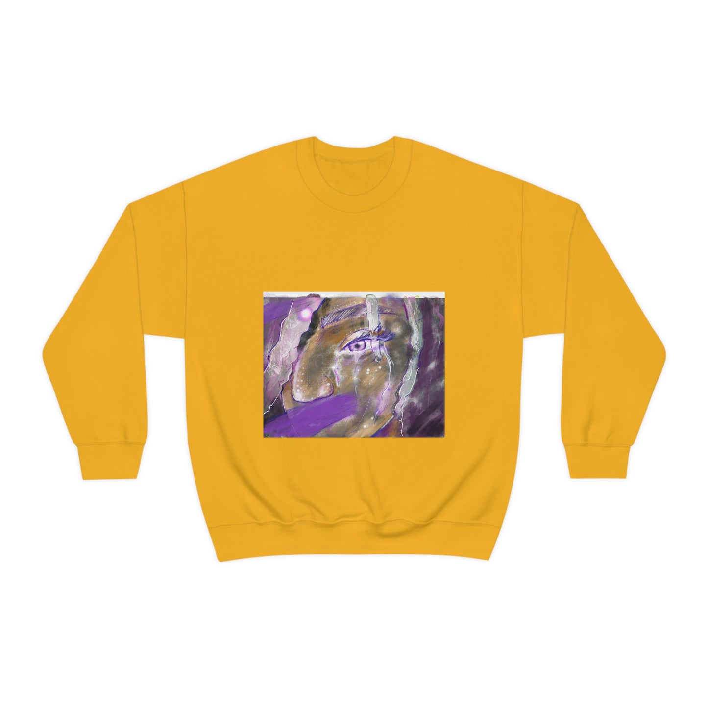 QUEEN OF QUARTS - UNISEX - SWEATSHIRT