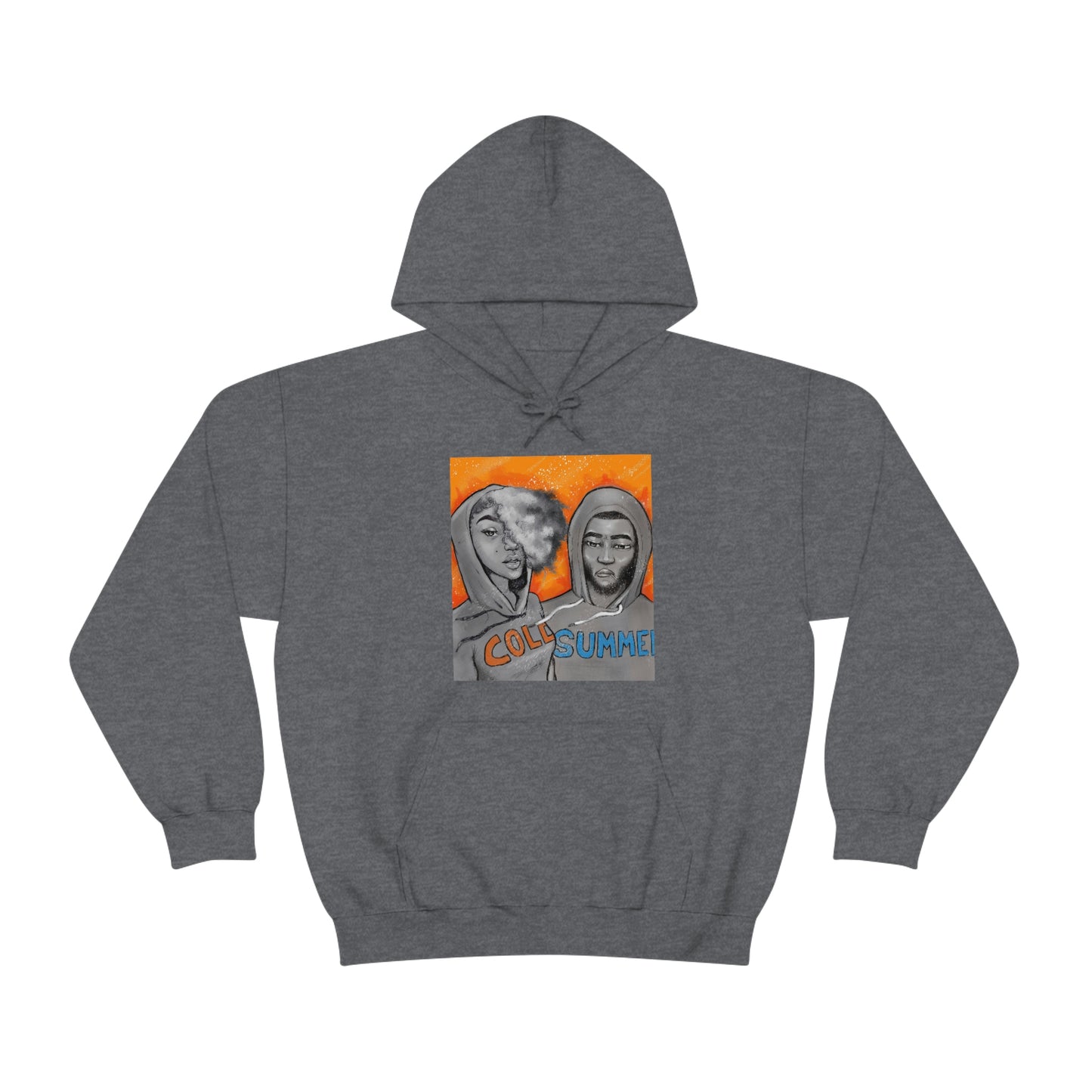 COLD SUMMER - UNISEX - HOODIE