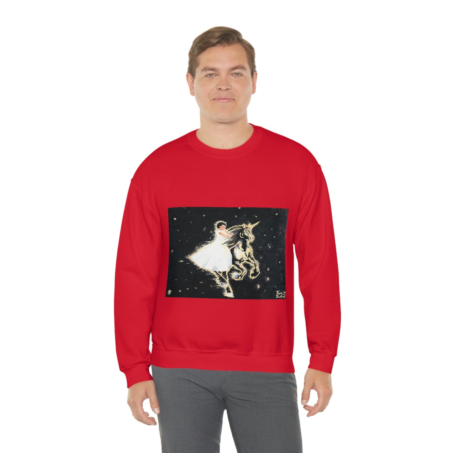 FREEDOM OF CATINA - UNISEX - SWEATSHIRT