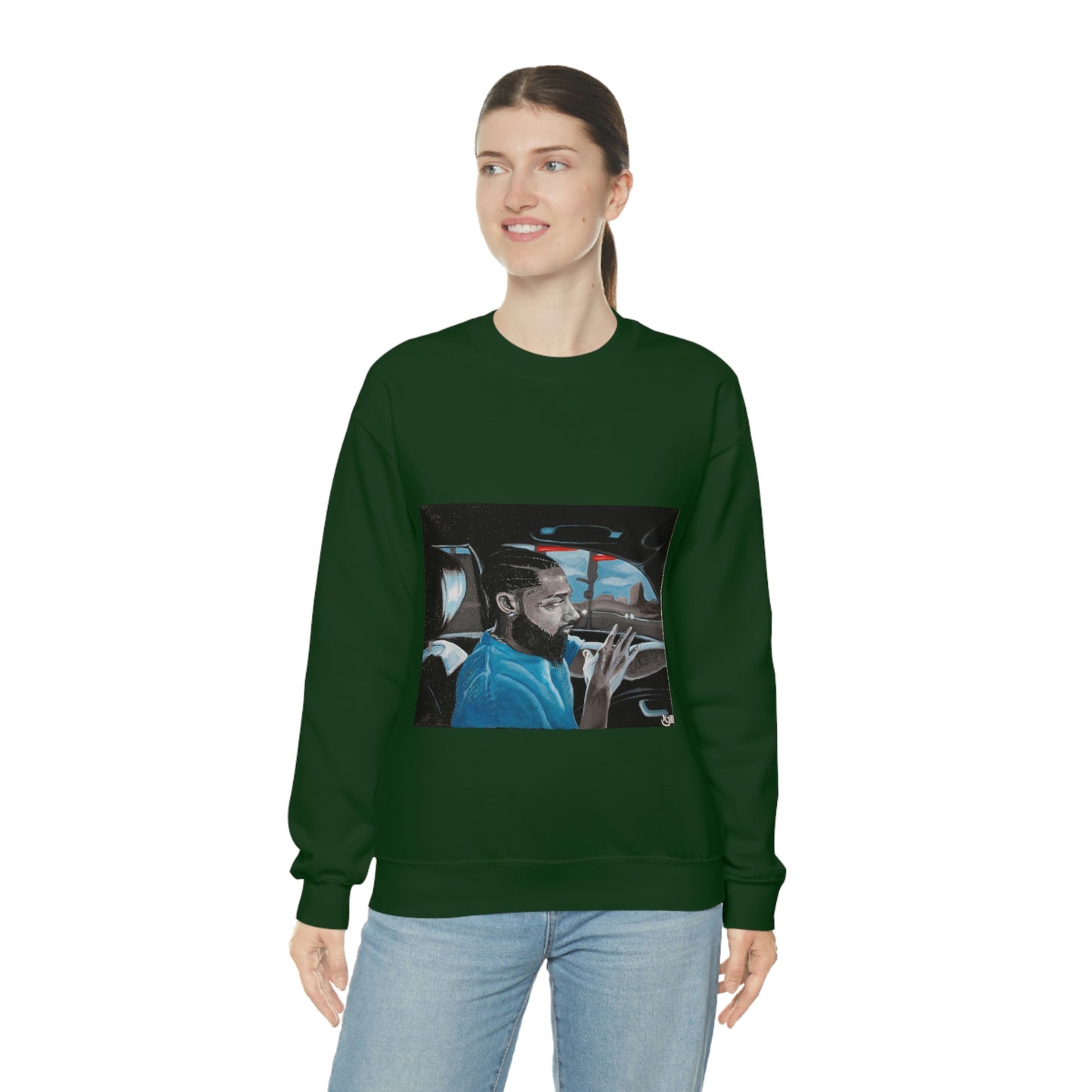 NIPSEY SWEATSHIRT