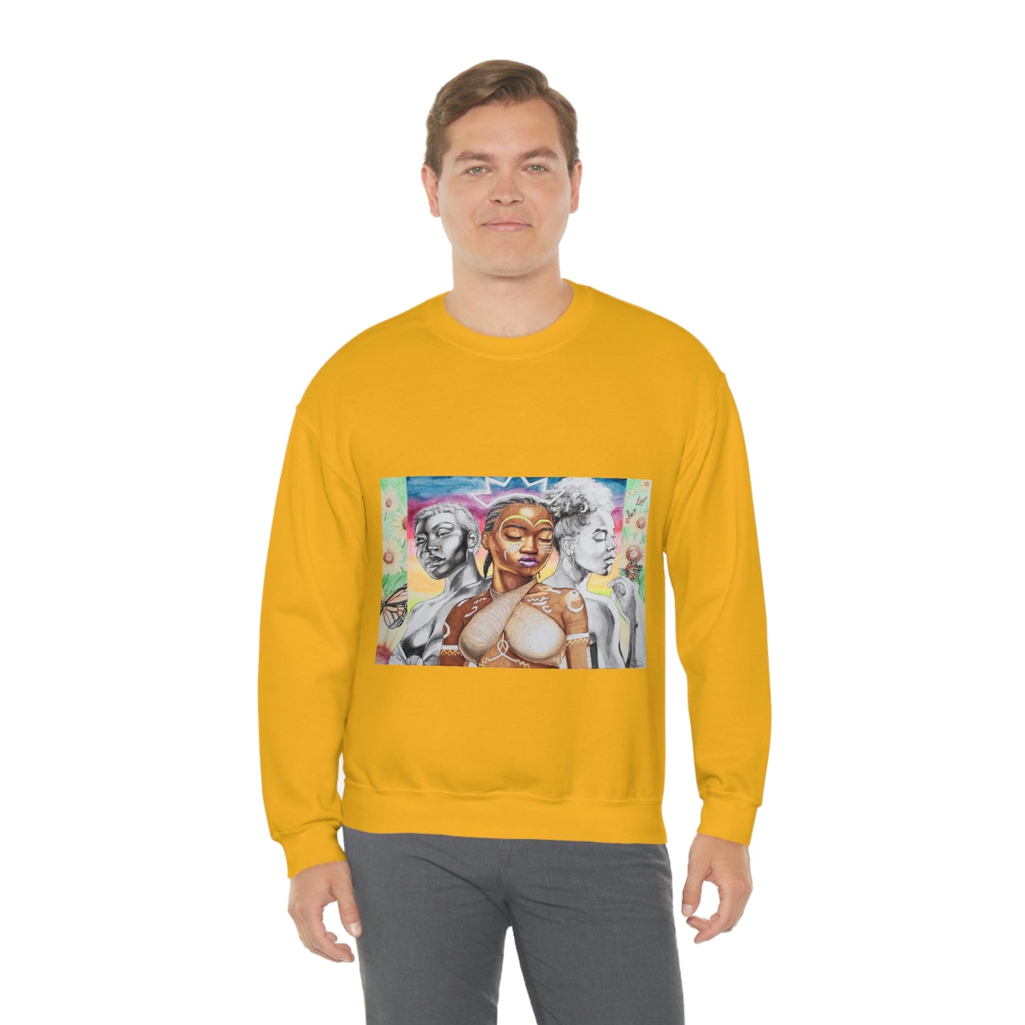DIVINITY - UNISEX - SWEATSHIRT